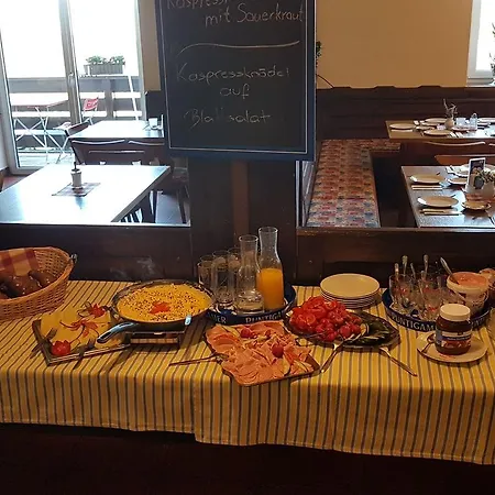 Inn Goeslerhuette Wolfsberg